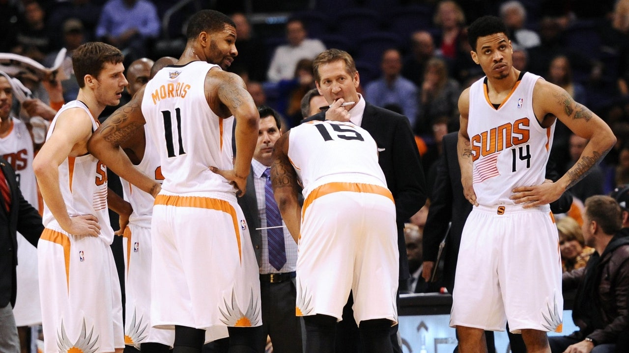 It's not 'playoffs or bust' for Suns